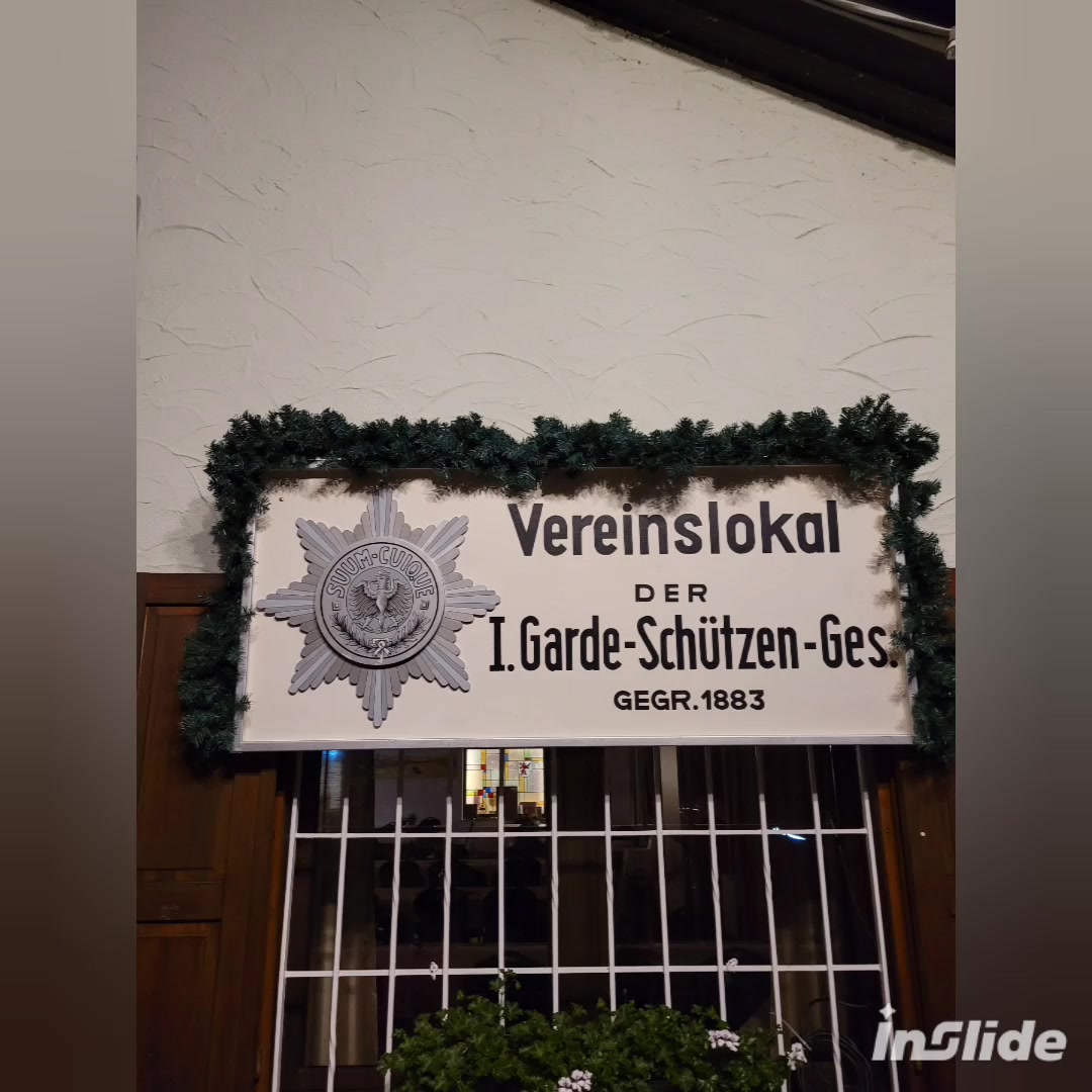 Schützenfest Countdown noch 4 🍻🍻