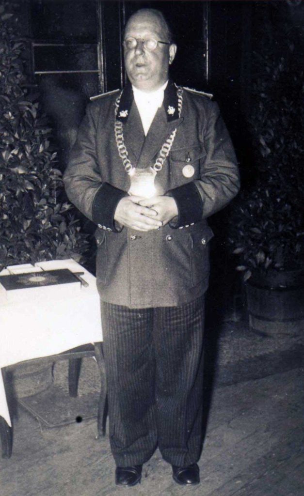 Hauptmann Fritz Römer