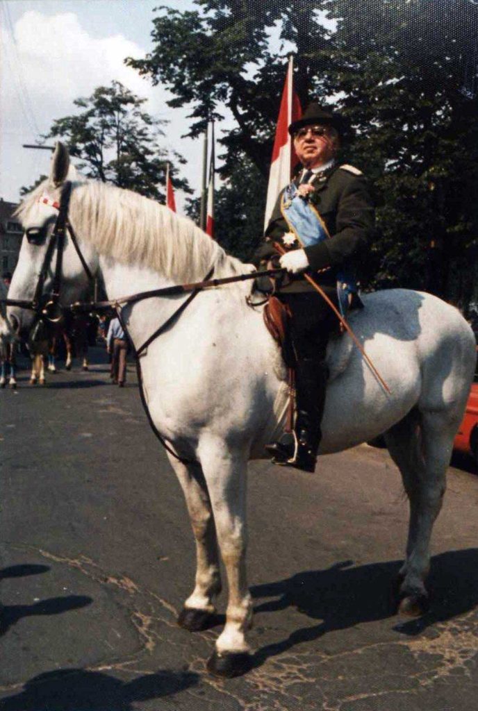 Oberst Cornelius Esser
