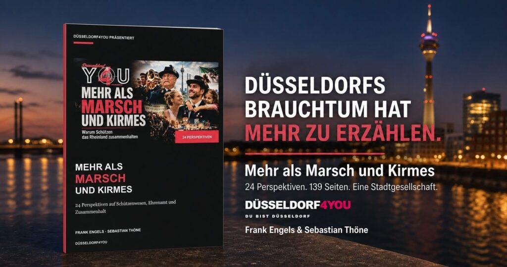 Mehr als Marsch und Kirmes - DUS4YOU